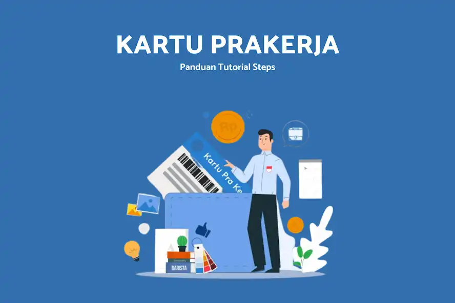 Play Daftar Prakerja 2023 Tutorial as an online game Daftar Prakerja 2023 Tutorial with UptoPlay