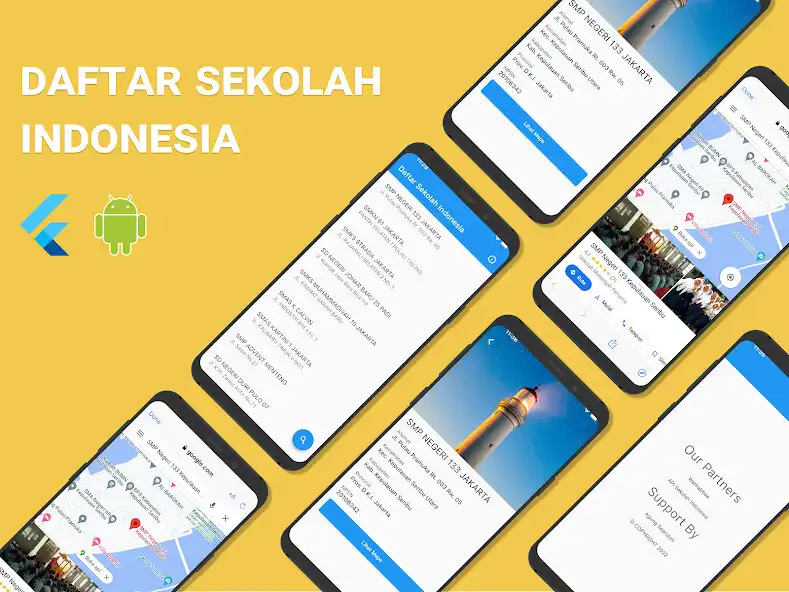 Play Daftar Sekolah Indonesia  and enjoy Daftar Sekolah Indonesia with UptoPlay
