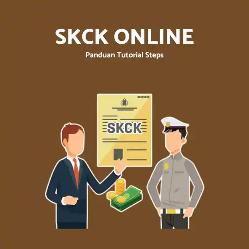 Play Daftar SKCK Online Tutorial APK