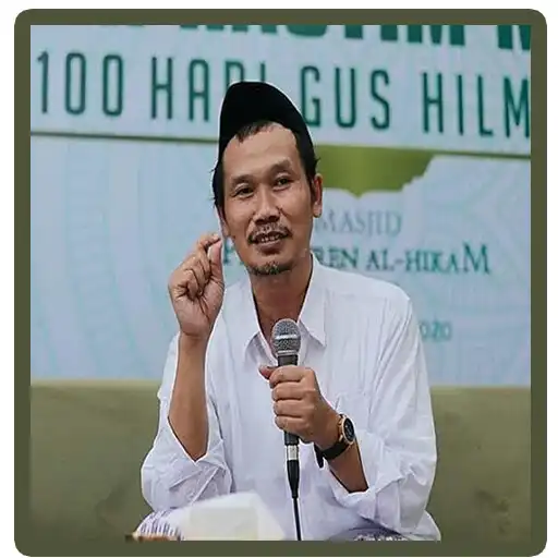 Play Daftar Tema Nngaji Gus Baha APK