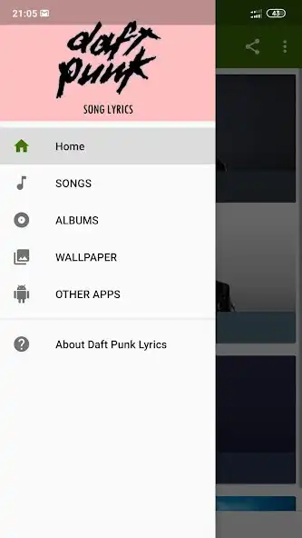 Play Daft Punk Lyrics  and enjoy Daft Punk Lyrics with UptoPlay