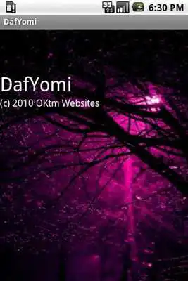 Play Daf Yomi Play Daf Yomi