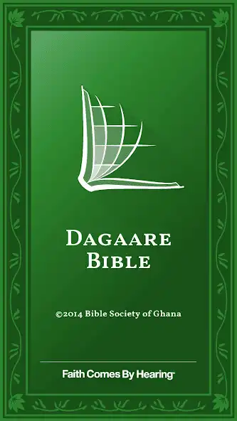 Play Dagaare Bible  and enjoy Dagaare Bible with UptoPlay
