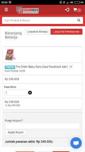 Play dagangbuku as an online game online dagangbuku with UptoPlay com.dagangbuku.beta Play dagangbuku as an online game dagangbuku with UptoPlay