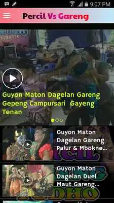 Play Dagelan Jawa Lucu