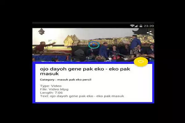 Play Dagelan Percil