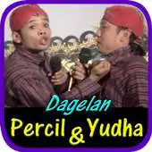 Free play online Dagelan Percil Yudha APK