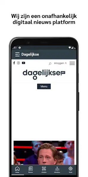 Play Dagelijkse as an online game Dagelijkse with UptoPlay