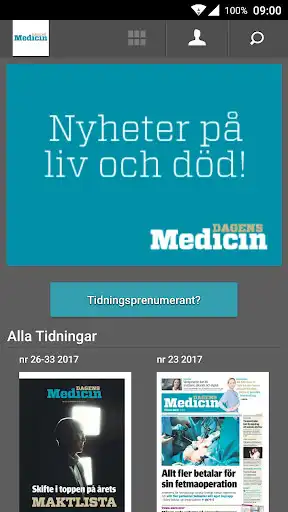 Play Dagens Medicin  and enjoy Dagens Medicin with UptoPlay