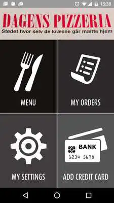 Play Dagens Pizzeria Roskilde