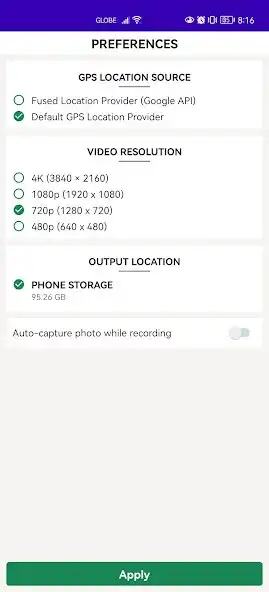 Play DA GeoCamera - Advanced as an online game DA GeoCamera - Advanced with UptoPlay