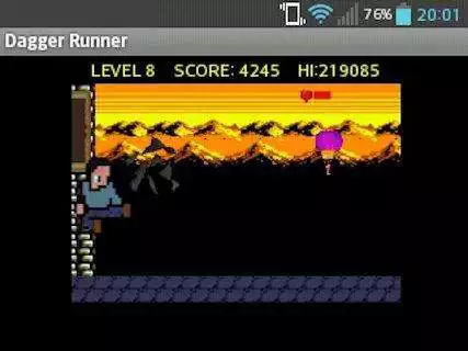 Play Dagger Runner  and enjoy Dagger Runner with UptoPlay