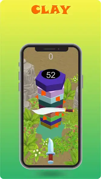 Play Dagger Shot 3D as an online game Dagger Shot 3D with UptoPlay