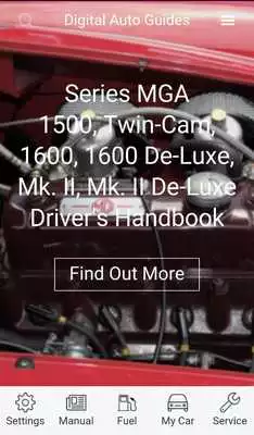 Play DAG MGA Drivers Handbook