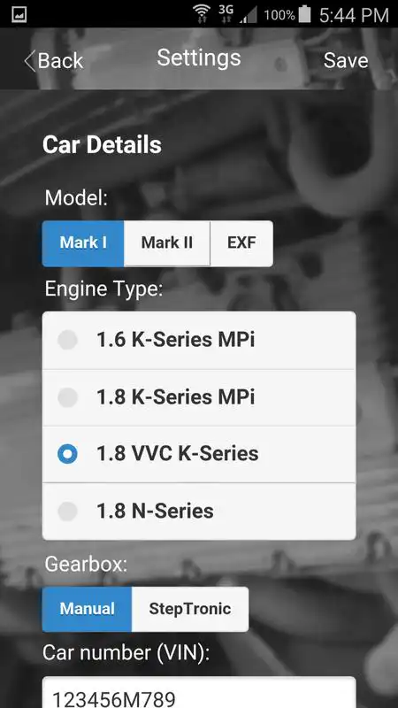 Play DAG MGF Maintenance Manual