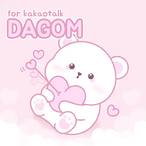 Play DAGOM simple pink theme APK Play DAGOM simple pink theme APK