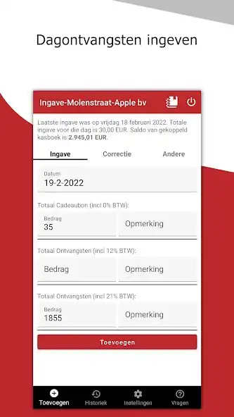 Play Dagontvangsten  Kas - Scrada  and enjoy Dagontvangsten  Kas - Scrada with UptoPlay