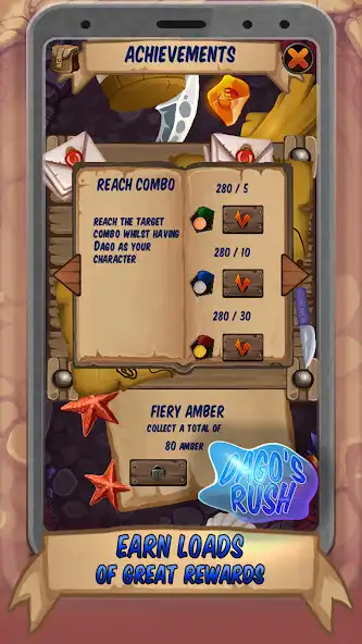 Play Dagos Rush - Line Rush Puzzle as an online game Dagos Rush - Line Rush Puzzle with UptoPlay