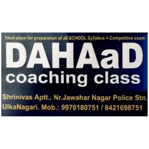 Play DAHAaD Coaching Class APK