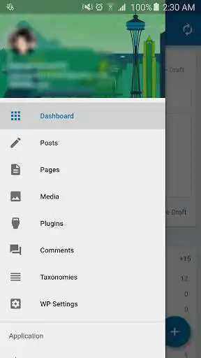 Play Dahatu Wordpress Manager