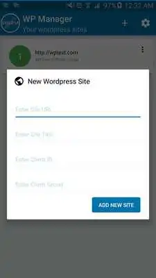 Play Dahatu Wordpress Manager