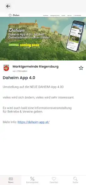Play Daheim App as an online game Daheim App with UptoPlay