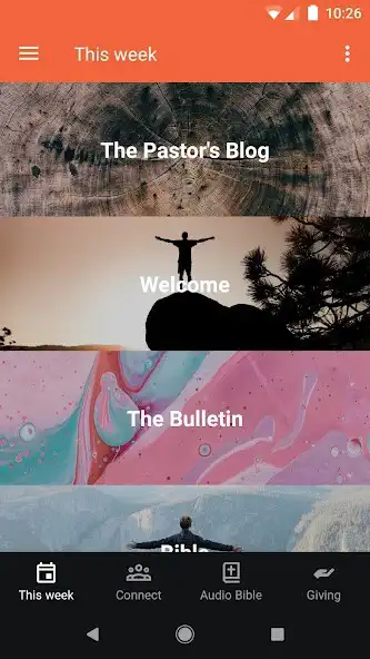 Play Dahlgren Baptist Church App  and enjoy Dahlgren Baptist Church App with UptoPlay
