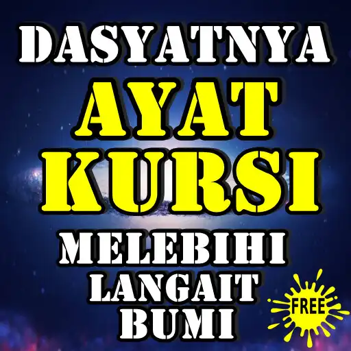 Play Dahsyatnya Doa Ayat Kursi APK