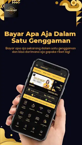 Play Dahsyat  and enjoy Dahsyat with UptoPlay