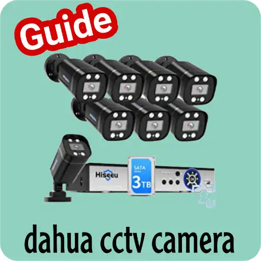Play dahua cctv camera guide APK Play dahua cctv camera guide APK