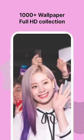 Play Dahyun Twice Wallpaper HD 4K  and enjoy Dahyun Twice Wallpaper HD 4K with UptoPlay