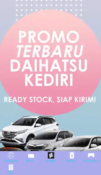 Play Daihatsu Kediri  and enjoy Daihatsu Kediri with UptoPlay