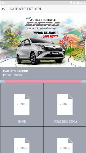 Play Daihatsu Kediri as an online game Daihatsu Kediri with UptoPlay