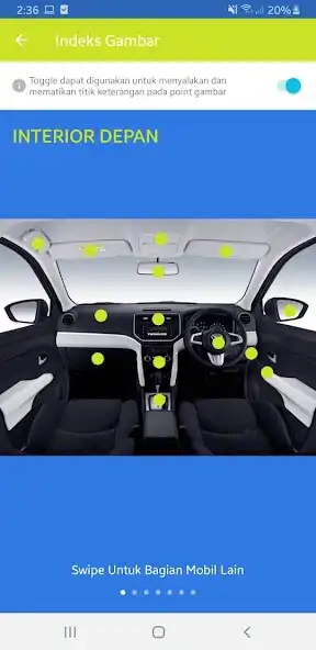 Play Daihatsu Owners Manual as an online game Daihatsu Owners Manual with UptoPlay