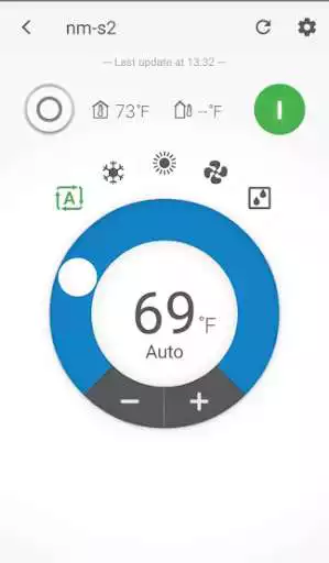Play Daikin Comfort Control as an online game Daikin Comfort Control with UptoPlay