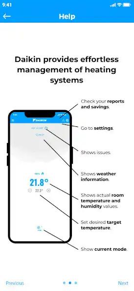 Play Daikin D-Sense as an online game Daikin D-Sense with UptoPlay