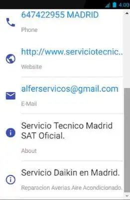 Play DAIKIN案件查詢 as an online game DAIKIN案件查詢 with UptoPlay