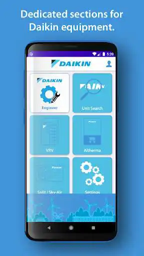 Play Daikin Service  and enjoy Daikin Service with UptoPlay