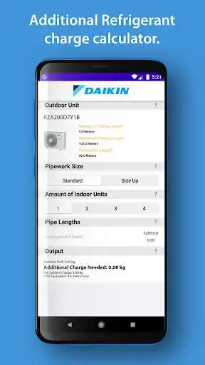 Play Daikin Service as an online game Daikin Service with UptoPlay