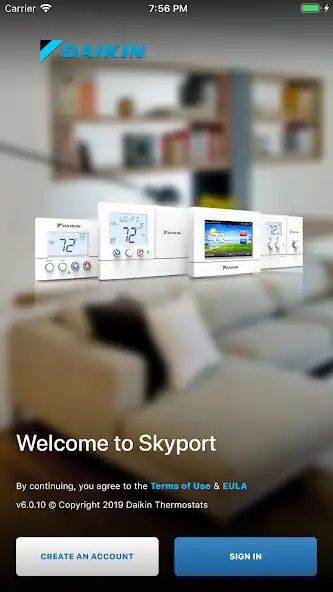 Play Daikin Skyport  and enjoy Daikin Skyport with UptoPlay