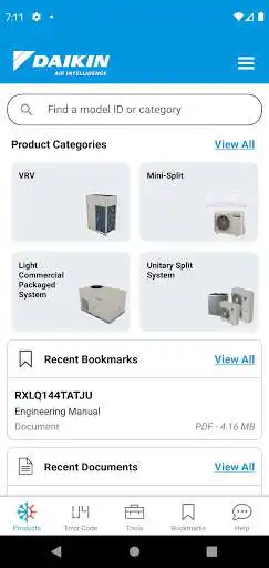 Play Daikin Tech Hub as an online game Daikin Tech Hub with UptoPlay