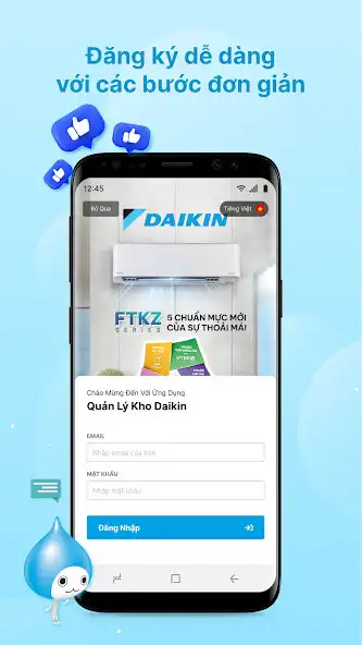 Play Daikin WH Keeper  and enjoy Daikin WH Keeper with UptoPlay
