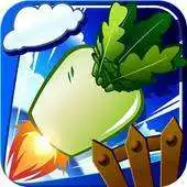 Free play online Daikon Rocket APK