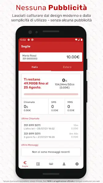 Play Daili: Consumi e Widget  and enjoy Daili: Consumi e Widget with UptoPlay