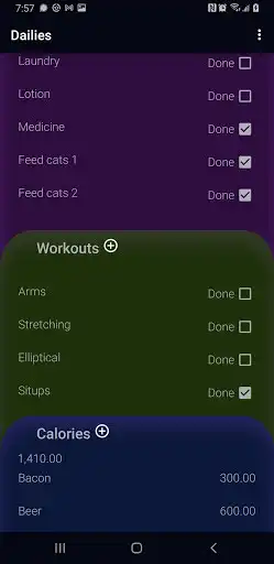 Play Dailies as an online game Dailies with UptoPlay
