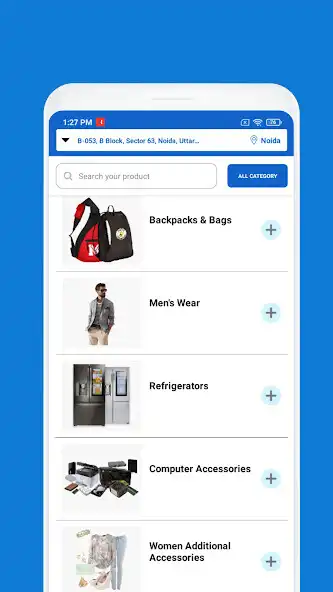 Play Dailmart - Online Shopping App as an online game Dailmart - Online Shopping App with UptoPlay