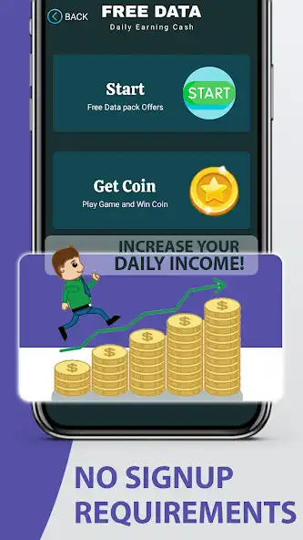 Play Daily 30 GB Internet Data App as an online game Daily 30 GB Internet Data App with UptoPlay