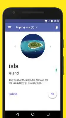 Play Daily 5. Translate and train your vocabulary Play Daily 5. Translate and train your vocabulary