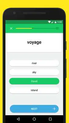 Play Daily 5. Translate and train your vocabulary Play Daily 5. Translate and train your vocabulary