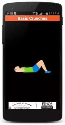 Play Daily ABS Workout